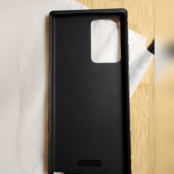 Stringberry case Galaxy Note20 Ultra. - Picture 3 of 3